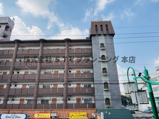 仲介手数料0円！イーストヒル寺山の外観