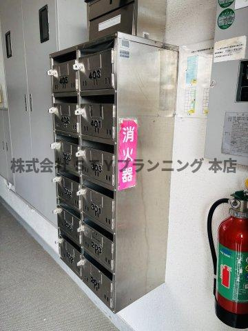 仲介手数料0円！イーストヒル寺山のその他共用部分