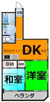 仲介手数料0円！イーストヒル寺山