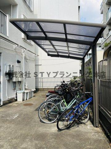仲介手数料0円！イーストヒル寺山のその他共用部分