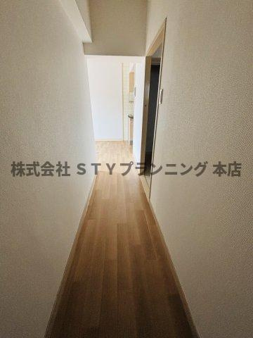 仲介手数料0円！イーストヒル寺山の内装