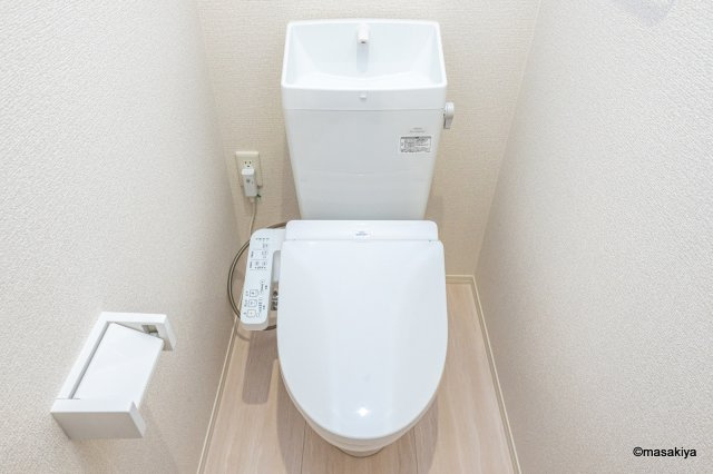 トリシア居町のトイレ