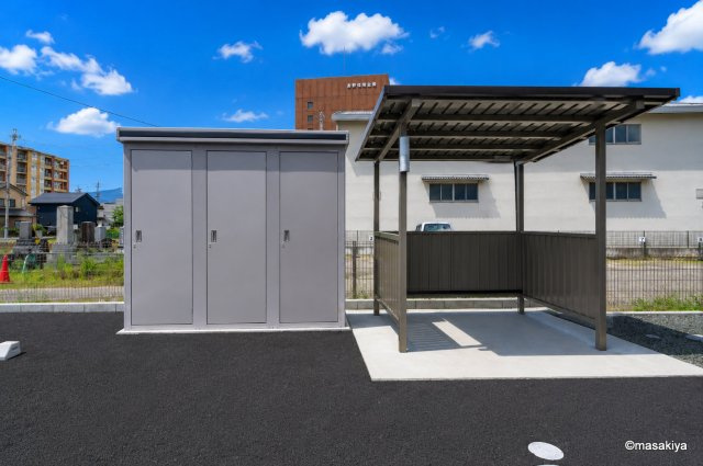 トリシア居町のその他共用部分