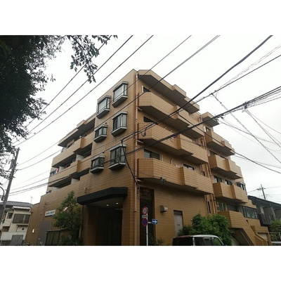 【外観】 | ジェントリービル高島平