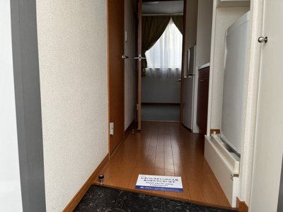 【玄関】 | レオパレスクレール
