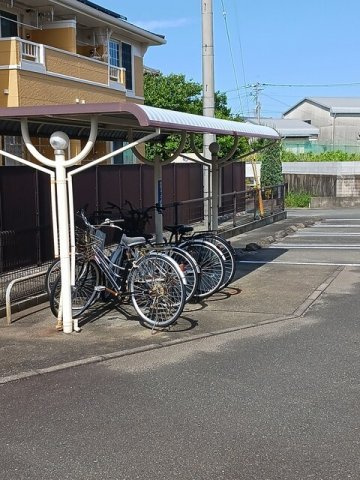 メゾン・アンジュ弐番館のその他共用部分