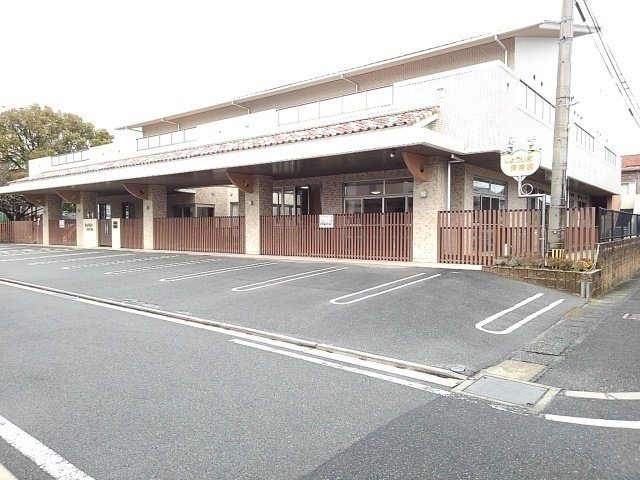 アレーズ　Ｄの周辺|城島保育園まで650m