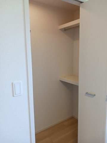 ウィステリアヒルズ　Ｔ＆Ｙの収納
