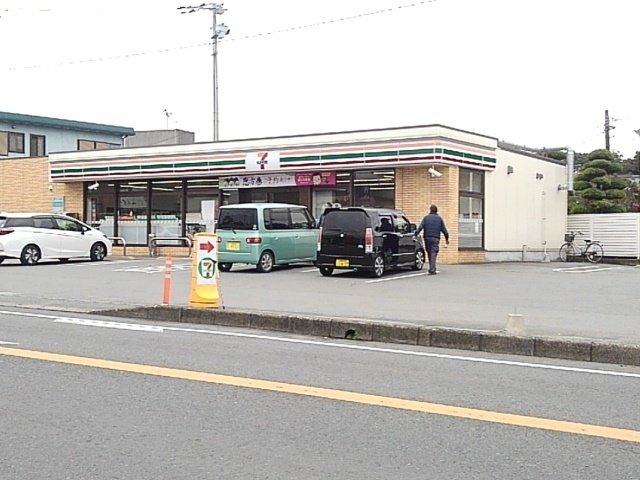 ウィステリアヒルズ　Ｔ＆Ｙの周辺|セブンイレブン筑後一条店まで520m