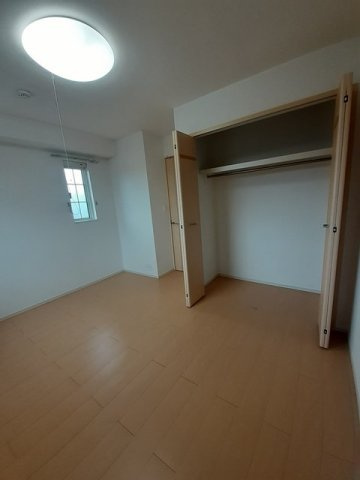 アザレアガーデンＤの内装