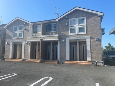 【外観】 | サン　メゾン　Ｄ