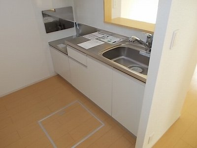 【キッチン】 | アクティブウィングⅩⅠ