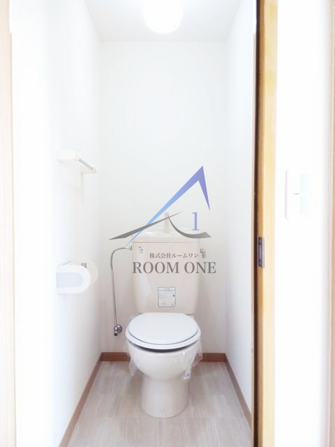 グラッセア馬事公苑第二のトイレ|トイレです。