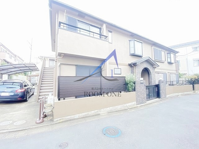 アルデバランの外観|外観です。