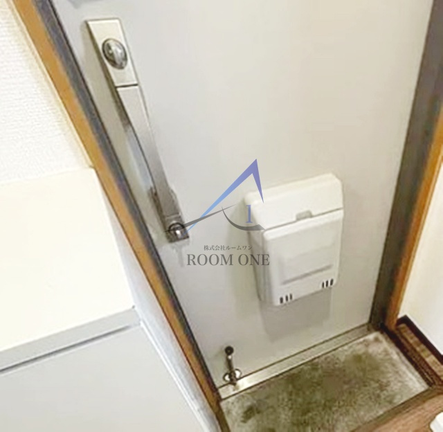 アルデバランの玄関|玄関です。