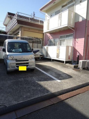 【駐車場】 | ニューシティ大箸