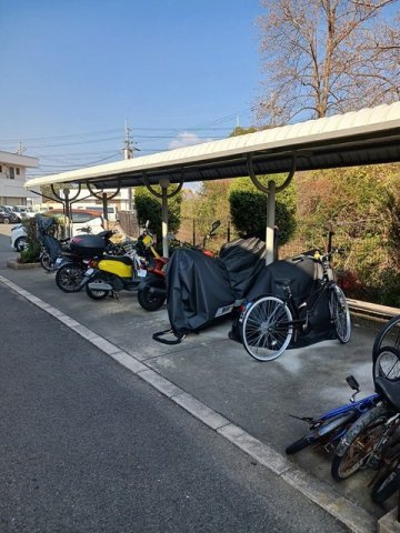 メゾン　ド　プラリネのその他共用部分