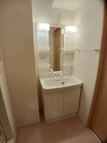 メゾン　ド　プラリネの洗面所