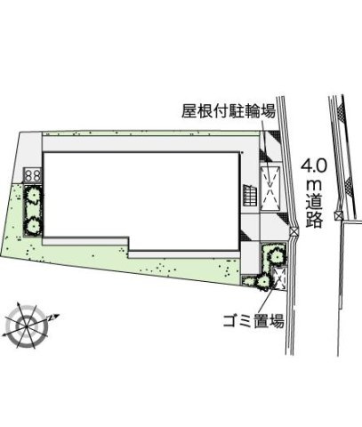 レオパレスロフテージミドリのその他