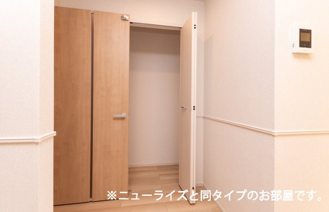 カーサ　フェリーチェの収納