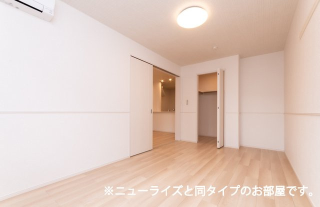 カーサ　フェリーチェの内装