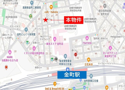 【地図】 | 遠藤ビル