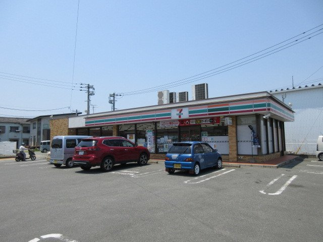 シェール・ベルⅠの周辺|セブンイレブン荒尾打越店まで650m