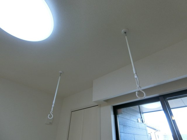 ヒカルサ米子Ⅱの設備