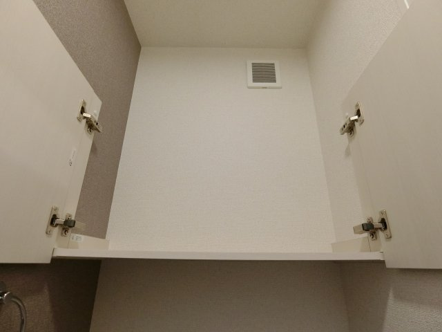 ヒカルサ米子Ⅱの収納