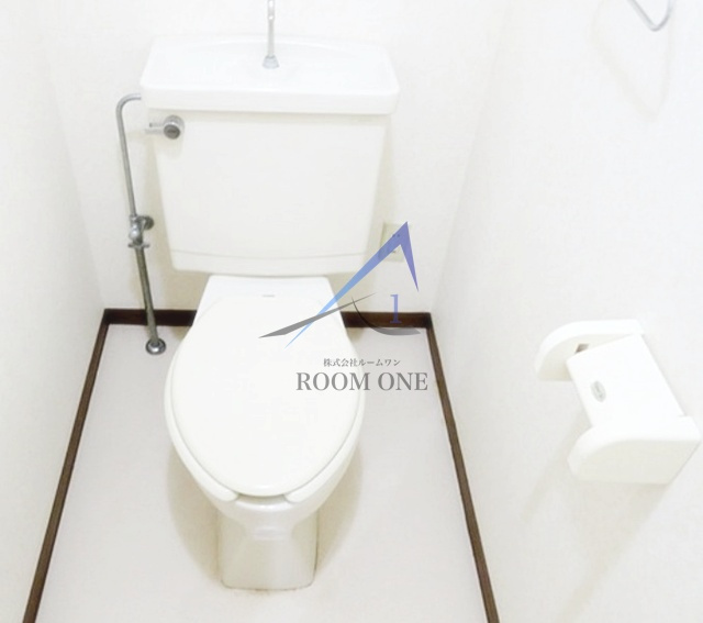 パークサイドUTのトイレ|トイレです。