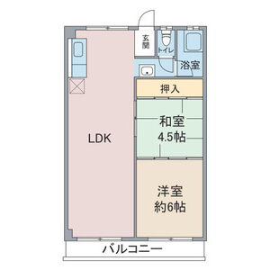 【間取り】 | 田中ビル
