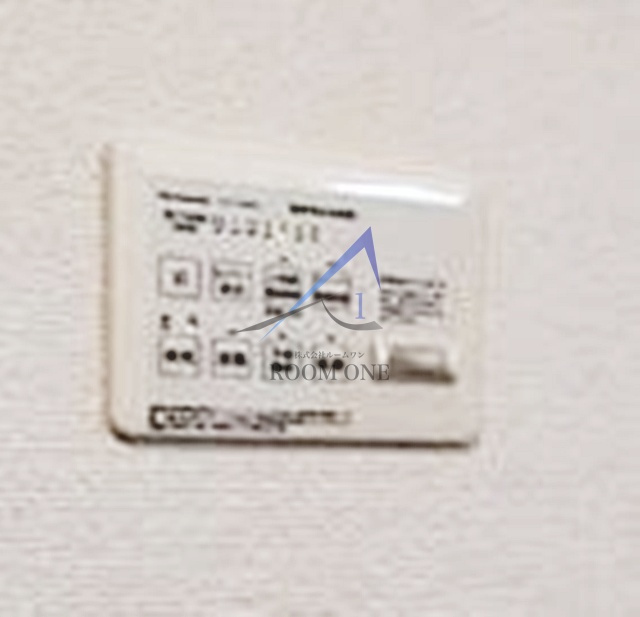 ボナール　セブン のその他|浴室乾燥です。