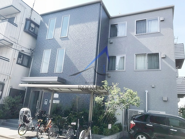 ボナール　セブン の外観|外観です。