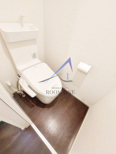 ボナール　セブン のトイレ|トイレです。