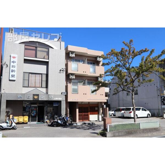 【外観】 | メゾンユリイカ