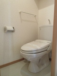 【トイレ】 | ラフレシールはなみずき