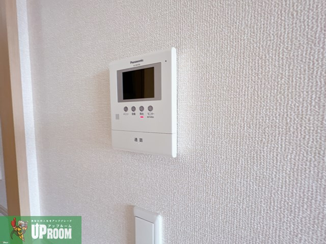 サンウィング B棟のセキュリティ