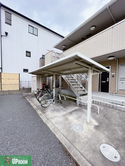 サンウィング B棟のその他共用部分