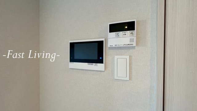リビオメゾン御茶ノ水EASTのセキュリティ