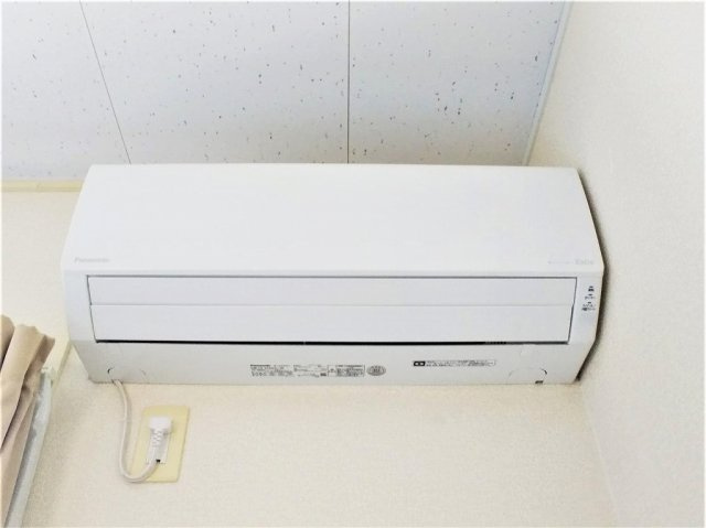 レオパレスこまのその他|エアコン