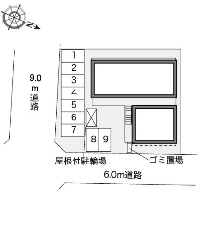 レオパレスこまのその他