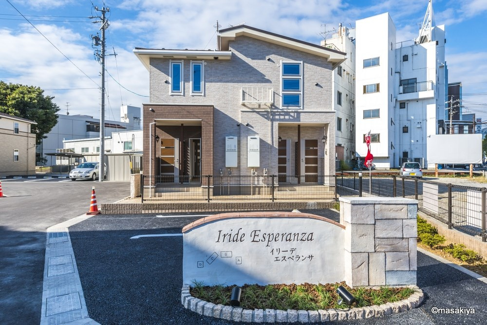 イリーデエスペランサ　Aの外観