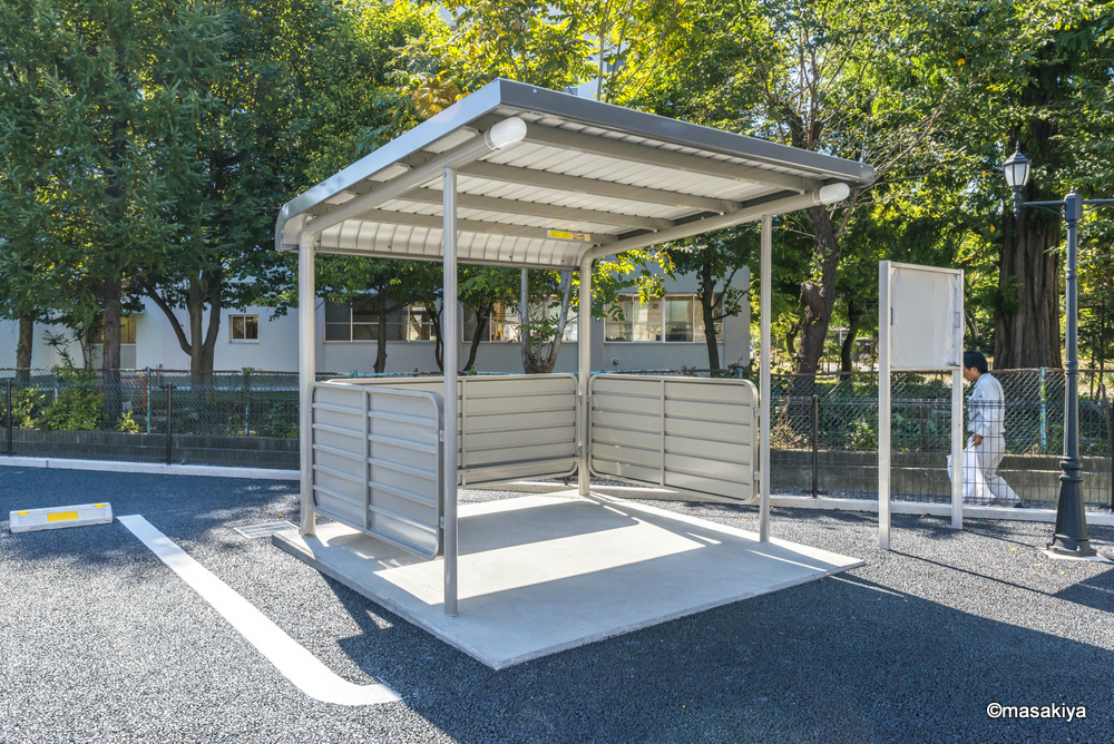イリーデエスペランサ　Aのその他共用部分|駐輪場