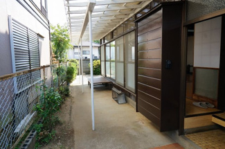 【庭】 | 茨城正和住宅