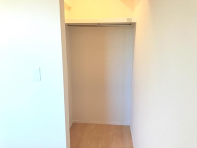 【収納】 | 仮）熊谷市新堀スターテラスⅡ | クローゼット（イメージ）
