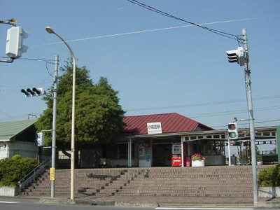 【周辺】 | ウィステリアⅢ | 秩父鉄道　小前田駅まで300ｍ