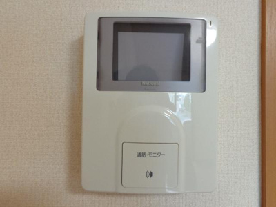 【セキュリティ】 | ビューフロンティア | カメラ付インターホン