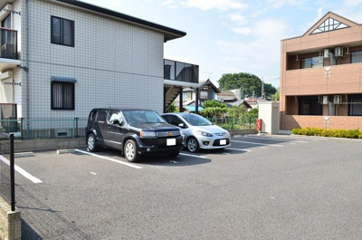 【駐車場】 | ビューフロンティア