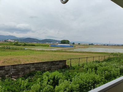 【展望】 | ビレッジハウス泉野4号棟