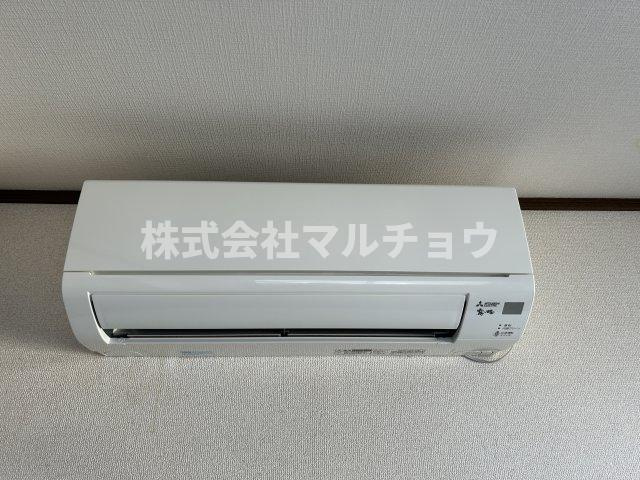 オーシャンシティの設備